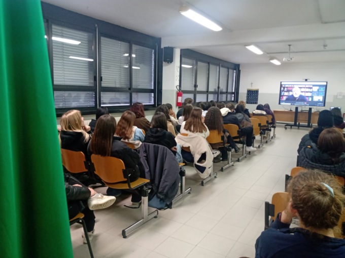 Nel giorno dell’arresto Matteo Messina Denaro Nicaso parla di Mafia a ragazzi