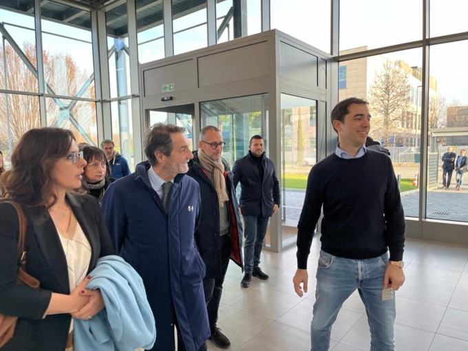 Technoprobe: da primi passi in un garage, alla Silicon Valley in Brianza
