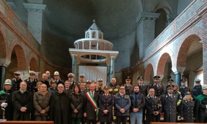 La Polizia Locale celebra San Sebastiano: tre agenti premiati