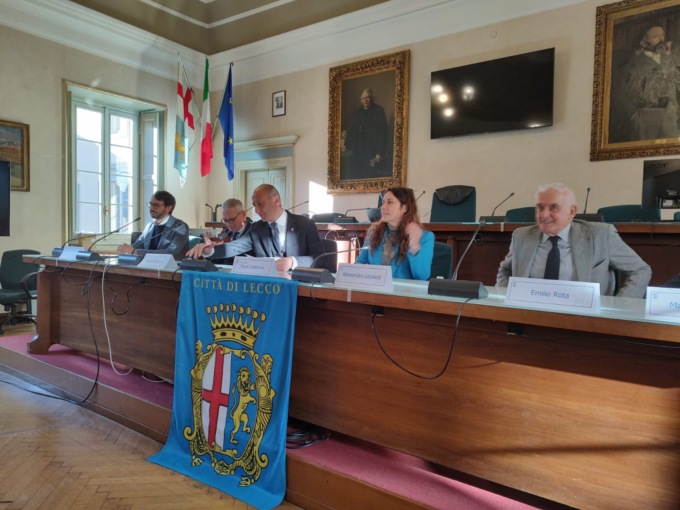 Il Ministro Alessandra Locatelli a Lecco. “La disabilità non è una cosa privata ma sociale”