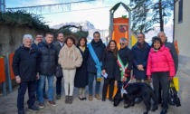 Il ministro Alessandra Locatelli in visita ai parchi giochi inclusivi lecchesi