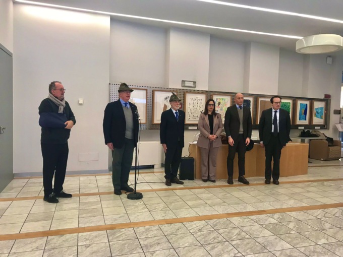 In Treno con Teresio Olivelli: inaugurata a Lecco la mostra