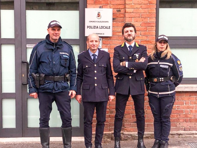 Nuova sede del Comando di Polizia Locale. Calolzio punta su “Grande Fratello”