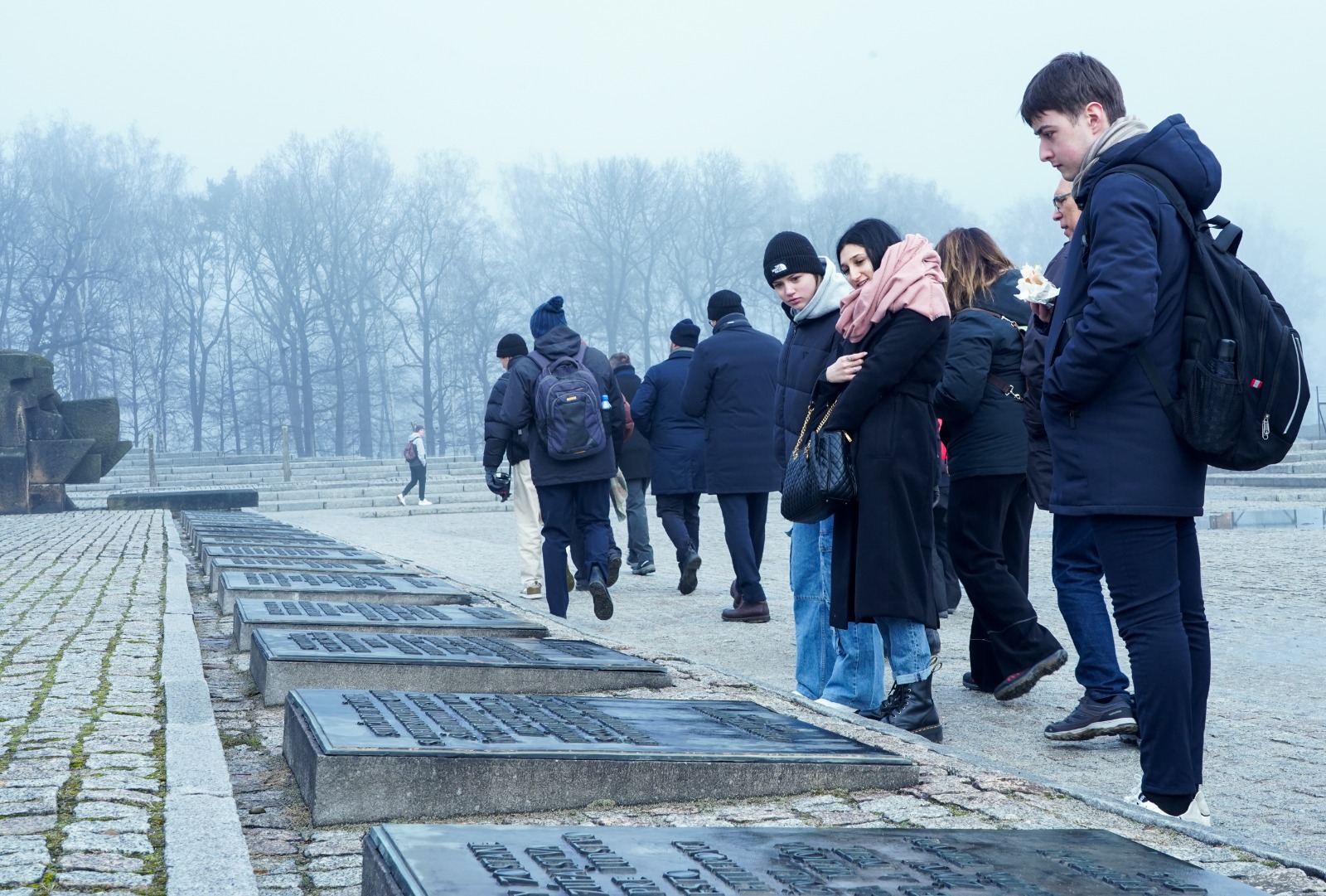 Viaggio della Memoria: studenti lecchesi in Polonia con il Ministro Valditara