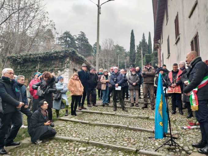 Lecco celebra il Giorno della Memoria omaggiando Lino e Pietro Ciceri, “Due uomini che hanno saputo dire di no”