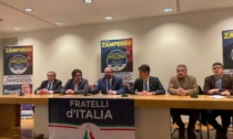 Elezioni Regionali 2023, Zamperini: "Restituiamo al territorio lecchese l’attenzione che merita"