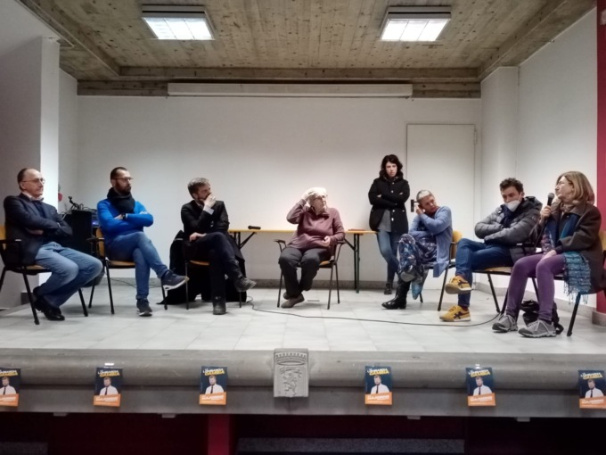 Majorino a Merate: “Sulla sanità dobbiamo riscrivere le regole tra pubblico e privato”