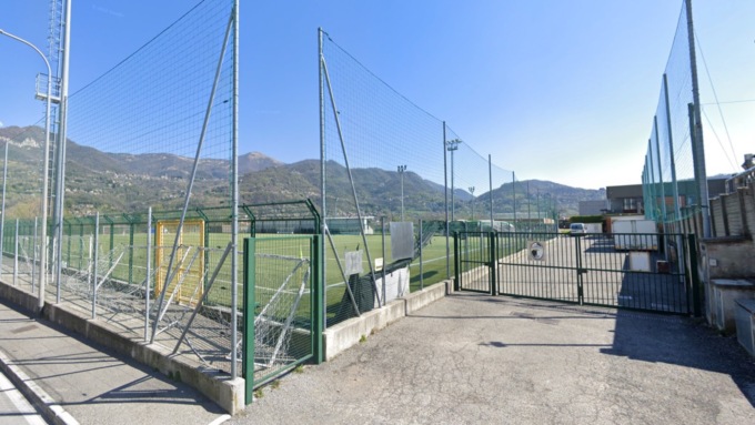 Dopo il colpo in oratorio ladri anche al campo sportivo. “E’ il sesto furto che subiamo in  due anni”