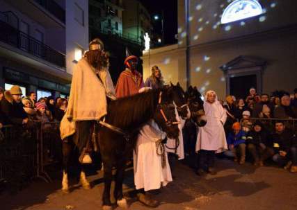 Premana: grande attesa per la Cavalcata dei Tre Re