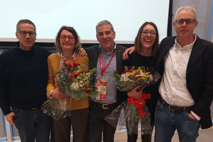 CGIL Lecco: Diego Riva rieletto Segretario Generale