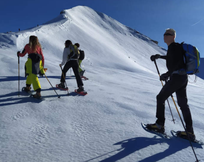 Ciaspolata ai Piani di Artavaggio con le Guide Alpine del Lario e delle Grigne