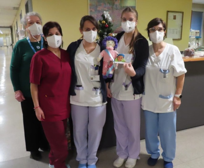 Il primo neonato del 2023 si chiama Chiara, l’ultimo del 2022 Matteo