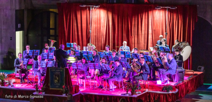 La colonna sonora di questo inizio di 2023? E’ del Corpo musicale Santa Cecilia