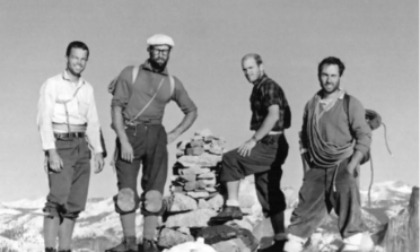 Esce oggi "Il '68 dell'alpinismo"