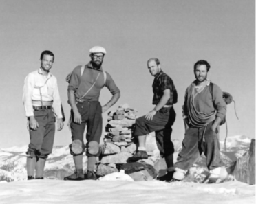 Esce oggi “Il ’68 dell’alpinismo”