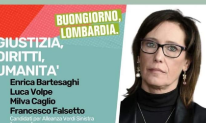 Agenda elettorale: Ilaria Cucchi a Lecco