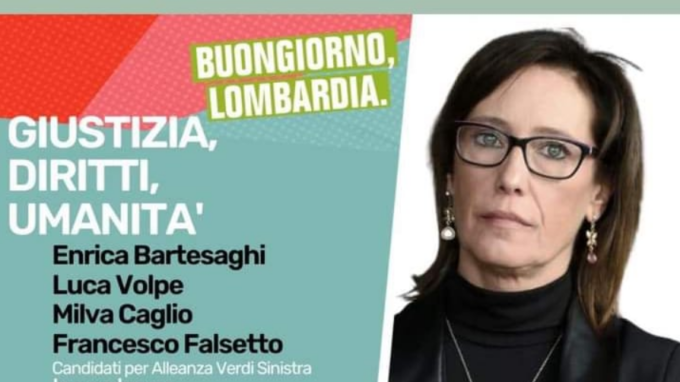 Agenda elettorale: Ilaria Cucchi a Lecco