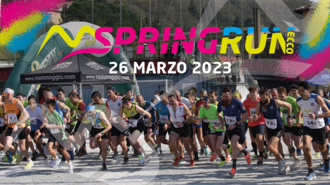 Torna la Spring Run Lecco, #lacorsapertutti