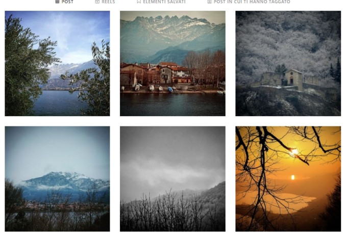 Primalecco sbarca su Instagram: mandateci le vostre foto e le pubblicheremo sul nostro canale