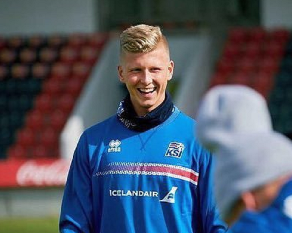 Calcio Lecco: direttamente dall’America Karlsson, nazionale islandese