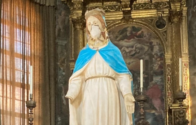 La Madonna di Batnaya arriva nel Lecchese