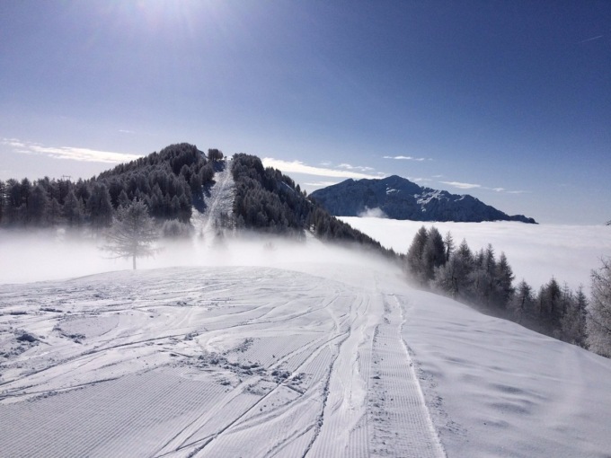 Dal Pian delle Betulle al Giumello passando per Artavaggio: con la neve Valle in grande spolvero, aprono tutti gli impianti