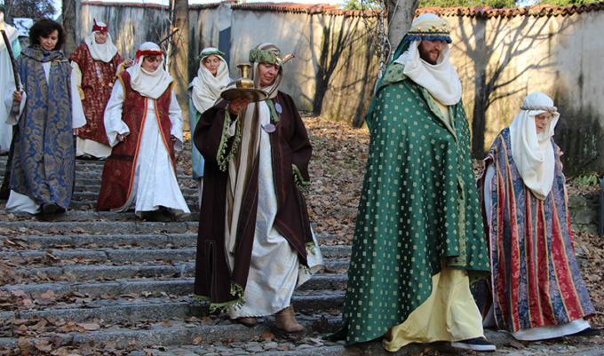 Adorazione dei Magi: tuffo nel passato a Oggiono con la rievocazione storica