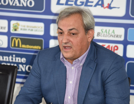 Sandro Meregalli, ex dirigente della Calcio Lecco, muore schiacciato da un albero