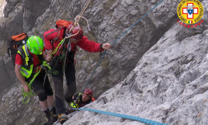 Soccorso Alpino: 446 interventi e 27 vittime in montagna