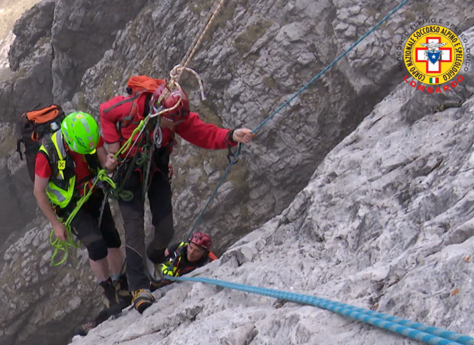 Troppi incidenti in vetta, “La montagna è di tutti, ma non è per tutti”