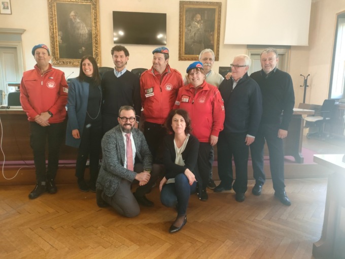 Presentati ufficialmente alla città Re Resegone e Regina Grigna