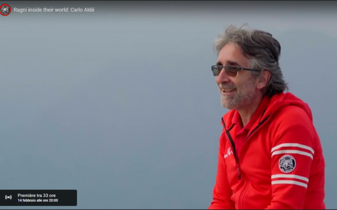 Ragni di Lecco: nell’anniversario del Cerro Murallon online la premiere del video su Carlo Aldé