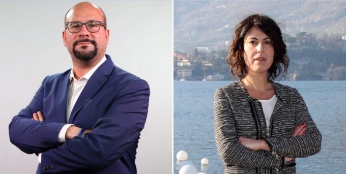 Lecco ha già il suo Re Resegone e la sua Regina Grigna: Giacomo Zamperini e Simona Piazza i più votati in città