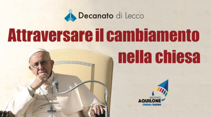 Lecco: percorso decanale di formazione quaresimale al Nuovo Aquilone