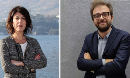 Agenda Elettorale: si conclude la campagna  dei dem Pietro Radaelli e Simona Piazza
