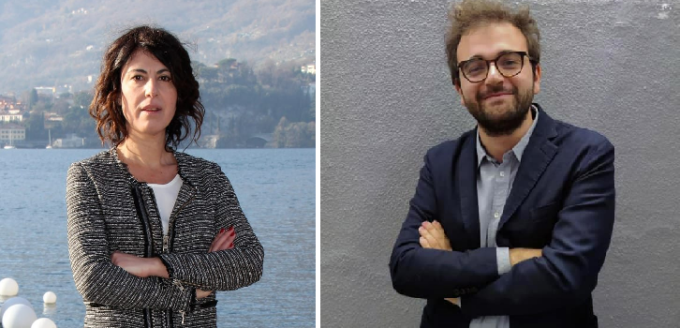 Agenda Elettorale: si conclude la campagna  dei dem Pietro Radaelli e Simona Piazza