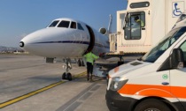 Bambino di sette anni trasferito d’urgenza alla Nostra Famiglia con un volo dell'Aeronautica Militare