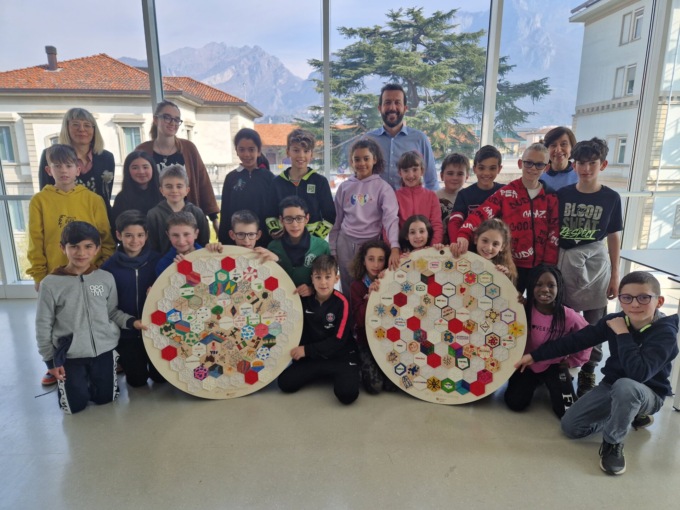 Con Politecnico Lecco e Mario Frigerio Spa scienza e tecnologia a portata di bambino