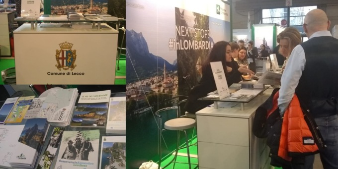 Lecco mette in vetrina le sue bellezze e punta sul turismo