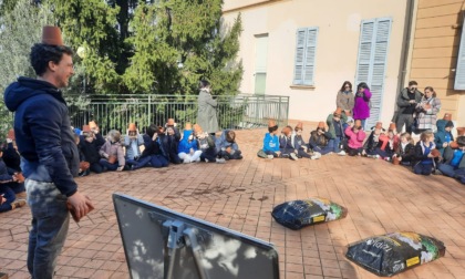 Il Collegio Villoresi di Merate ha inaugurato la nostra nuova iniziativa