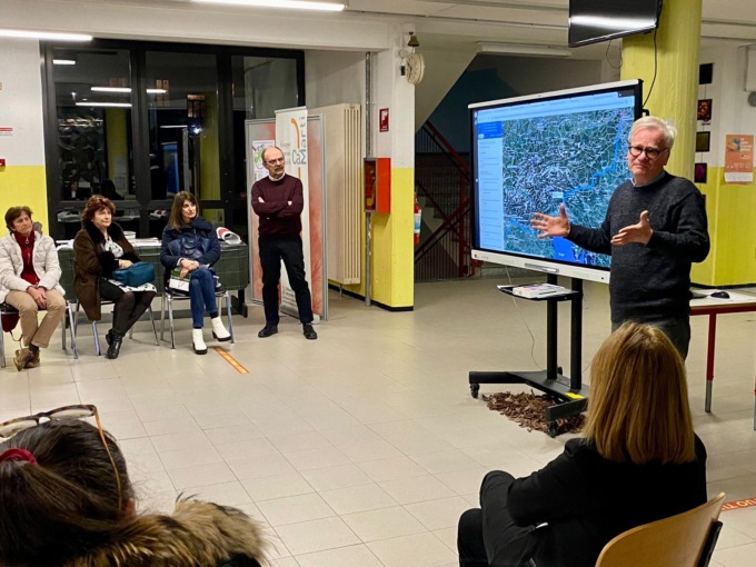 “Lorenzo Rota – un botanico in rete”: la mostra si è chiusa il 15 gennaio