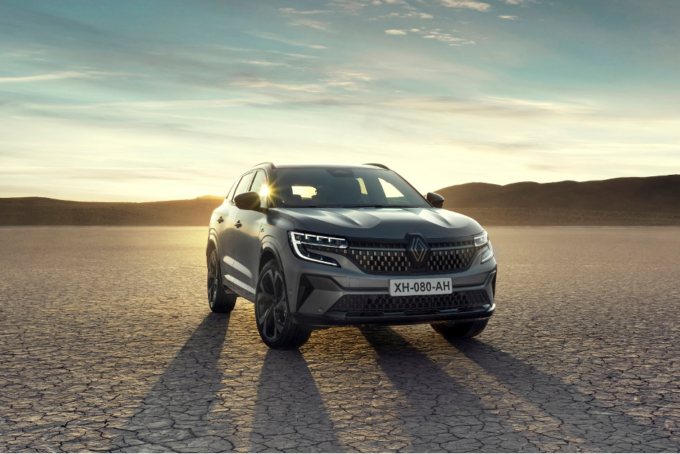 AutoVittani presenta il nuovo Renault Austral: la perfetta combinazione di tecnologia, performance e comfort di guida