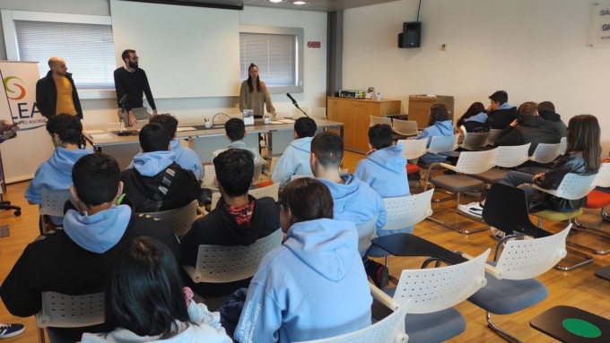 Giovani Reporter alla scoperta delle aziende del lecchese