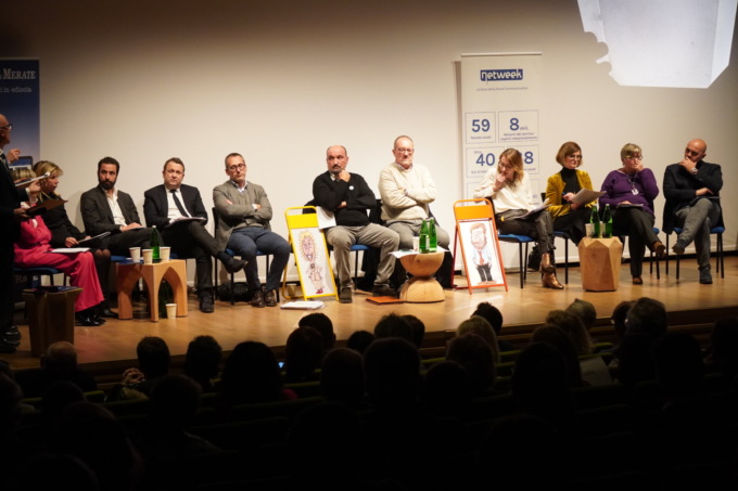 Elezioni regionali, candidati lecchesi a confronto GUARDA I VIDEO della serata di ieri