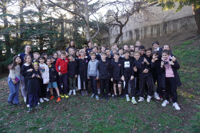 Gli alunni della Pietro Scola diventano piccoli giornalisti con il Giornale di Lecco