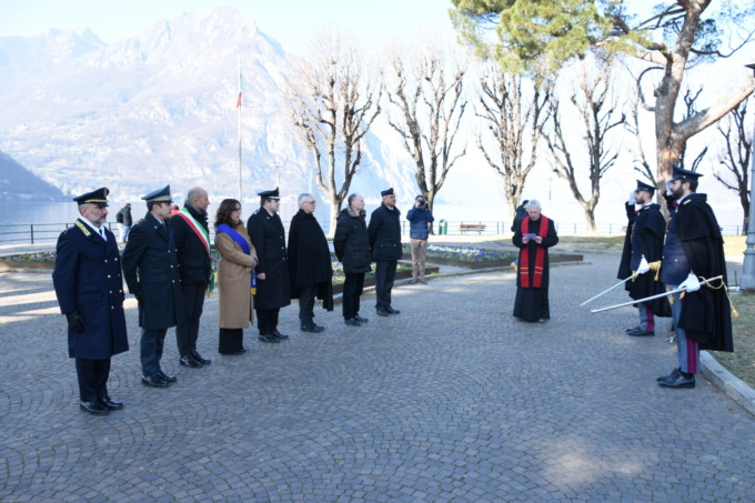 Lecco rende omaggio a Giovanni Palatucci, ex Questore di Fiume