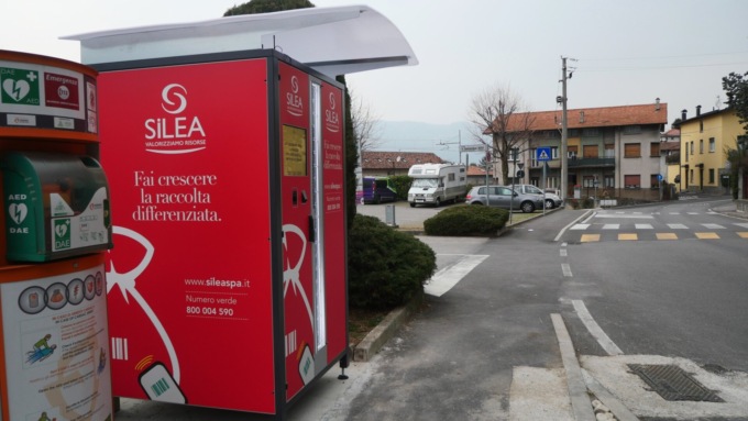 Sacco rosso: migliora la raccolta differenziata