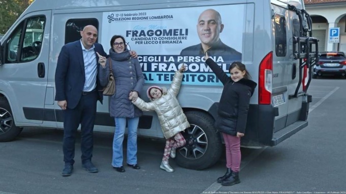 Valanga di voti per Fragomeli: per il dem oltre 4400 preferenze