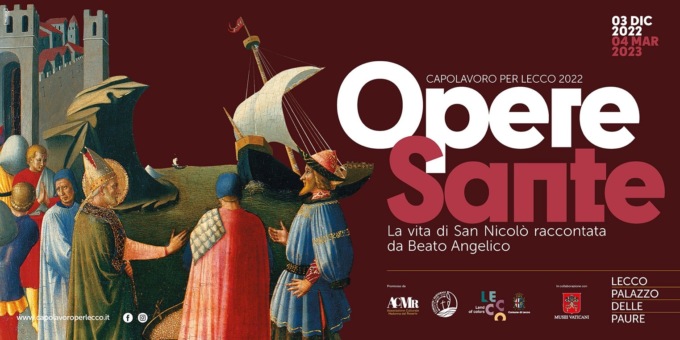 La direttrice dei Musei Vaticani in visita a “Capolavoro per Lecco”
