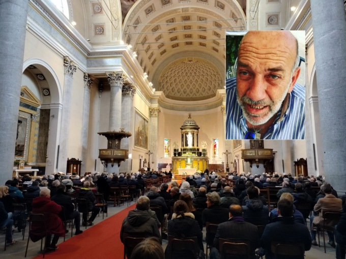 L’ultimo saluto a Gianmario Fumagalli, “Ciao Orso”